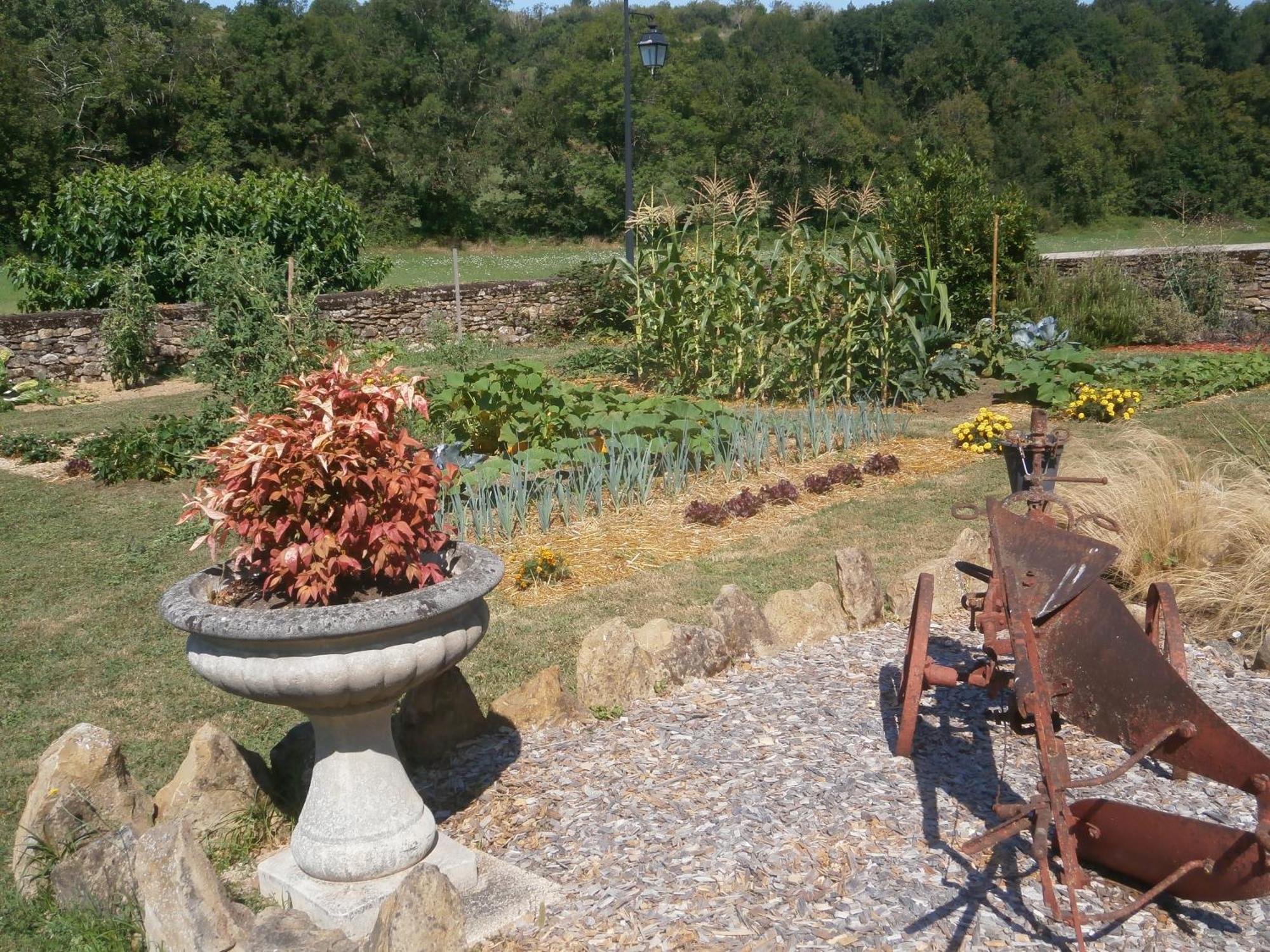 Bed and Breakfast La Chomiarde Saint-Médard-de-Presque Exteriér fotografie
